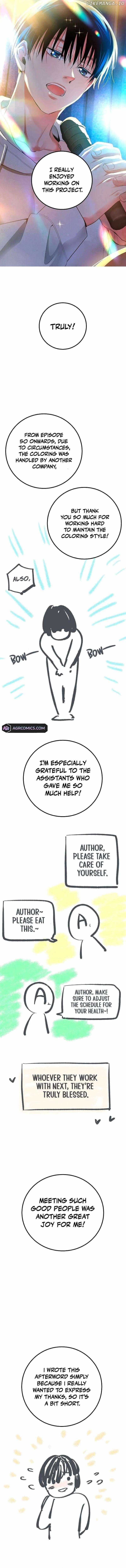 The Road to Glory Chapter 61 4
